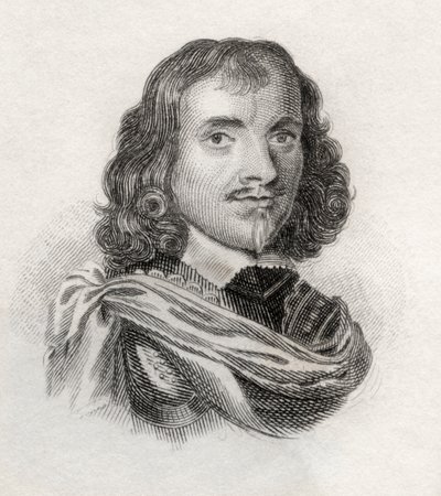 Elias Ashmole vuonna 1825 julkaistusta Crabbes Historical Dictionary -sanakirjasta tekijältä English School