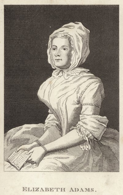 Elizabeth Adams tekijältä English School