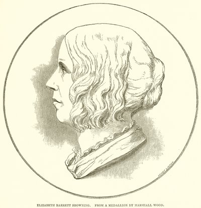 Elizabeth Barrett Browning tekijältä English School