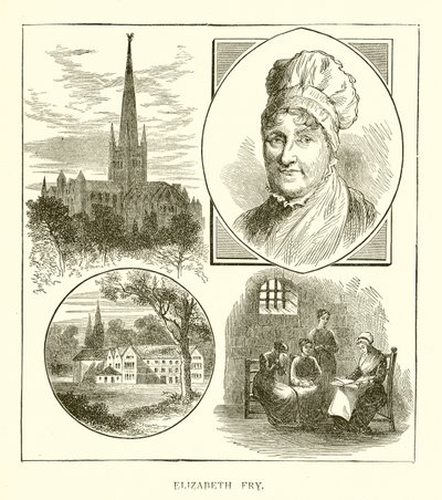Elizabeth Fry tekijältä English School