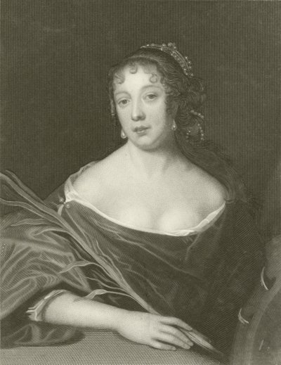Elizabeth Pepys, Samuel Pepysin vaimo tekijältä English School
