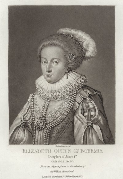 Elizabeth, Böömin kuningatar tekijältä English School
