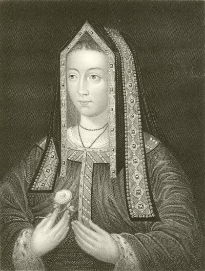 Elizabeth Yorkista tekijältä English School