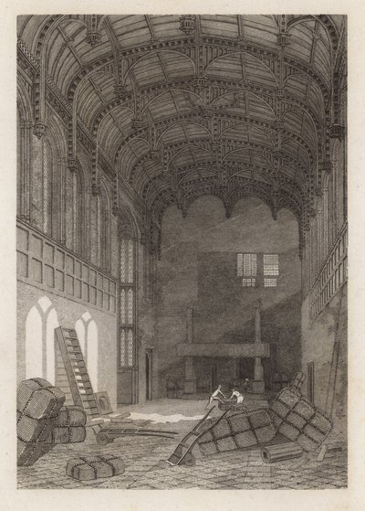 Eltham Palace, Greenwich, Lontoo tekijältä English School