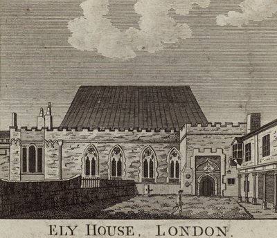 Ely House, Lontoo tekijältä English School