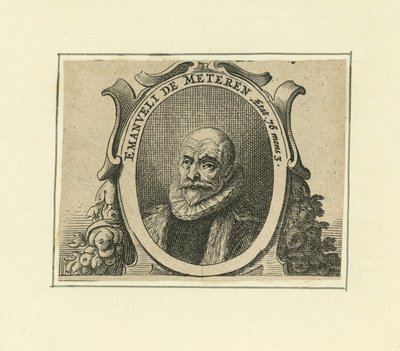 Emanuel de Meteren tekijältä English School