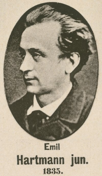 Emil Hartmann Junior (syväpaino) tekijältä English School