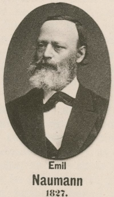 Emil Naumann (syväpaino) tekijältä English School