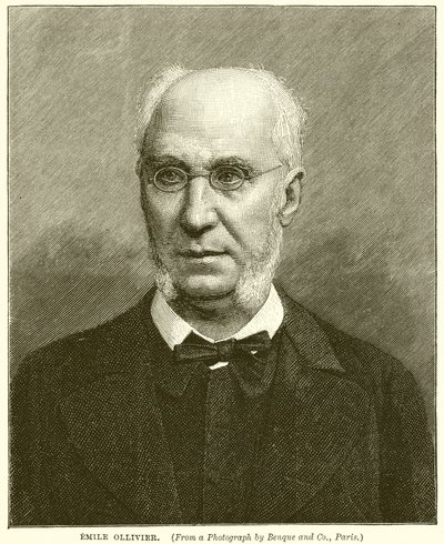 Emile Olivier tekijältä English School