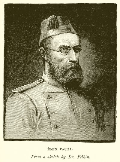 Emin Pasha tekijältä English School