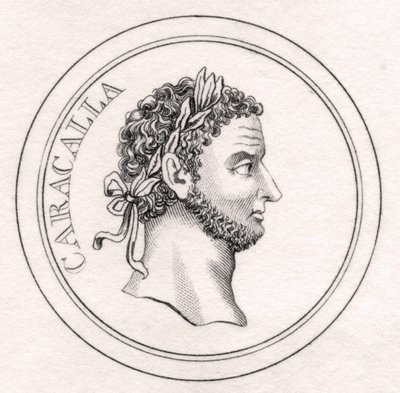 Keisari Caracalla, 