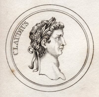 Keisari Claudius, 