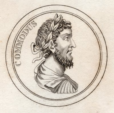 Keisari Commodus, 