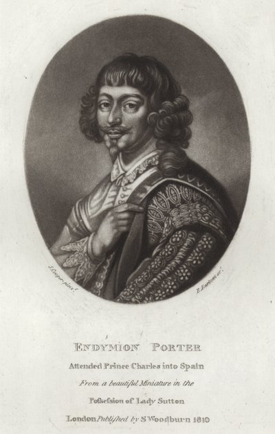 Endymion Porter tekijältä English School