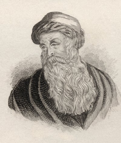Epiphanius, vuonna 1825 julkaistusta Crabbes Historical Dictionary -sanakirjasta tekijältä English School