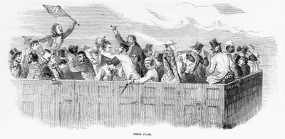 Epson Races 1847: The Railway - Kolmas luokka (kaiverrus) tekijältä English School