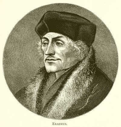 Erasmus tekijältä English School