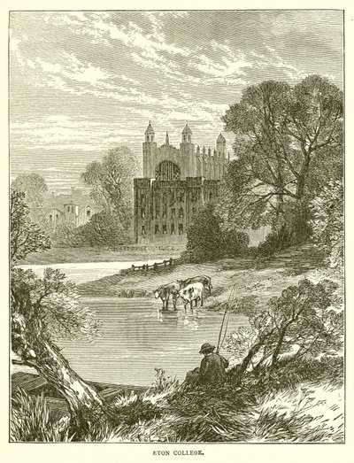 Eton College tekijältä English School
