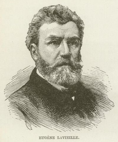 Eugene Lavieille (kaiverrus) tekijältä English School