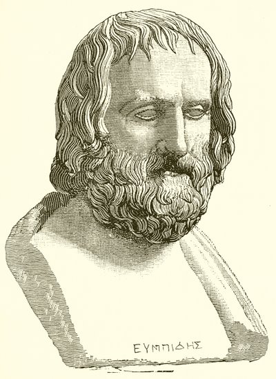 Euripides tekijältä English School