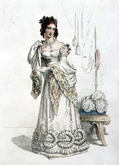 Iltamekko, muotilevy Ackermann