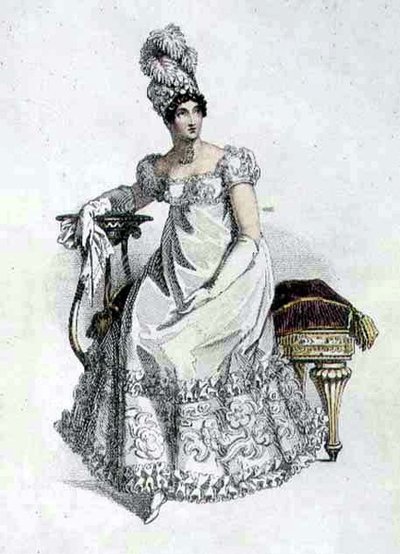 Iltamekko, muotilevy Ackermann
