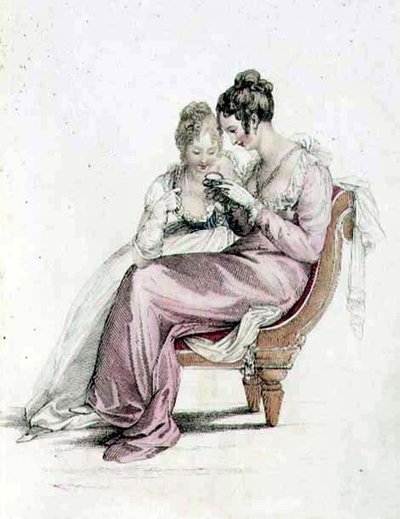 Ilta- tai kokopuku, muotilevy Ackermann