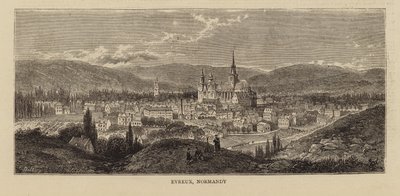 Evreux, Normandia tekijältä English School