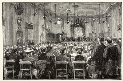 Eyre Arms Assembly Hall, St. Johns Wood tekijältä English School
