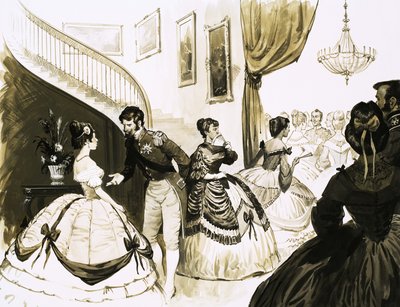 Fads in Fashion: Colossal Crinoline tekijältä English School