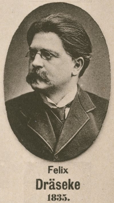 Felix Draseke (syväpaino) tekijältä English School