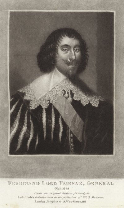 Ferdinand Lord Fairfax tekijältä English School