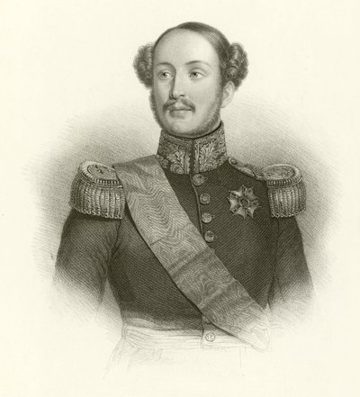 Ferdinand Philippe, Orléansin herttua tekijältä English School