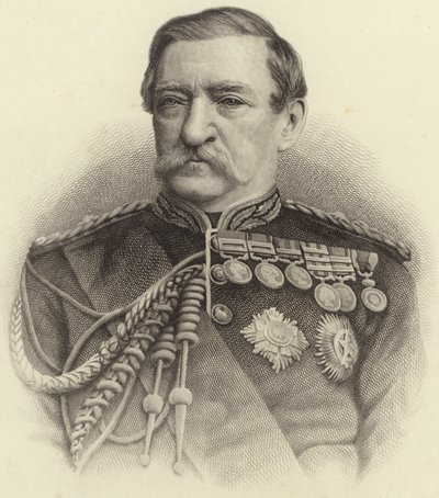Marsalkka Robert Napier tekijältä English School