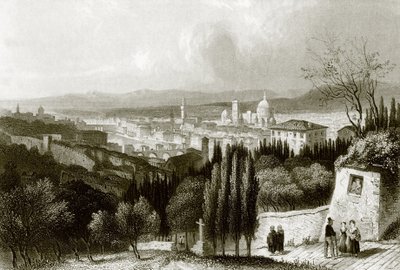 Firenze tekijältä English School