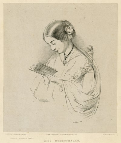 Florence Nightingale tekijältä English School