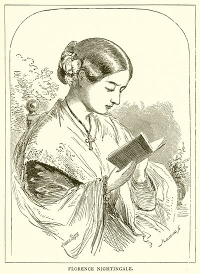 Florence Nightingale tekijältä English School
