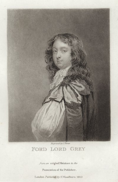 Ford Lord Gray tekijältä English School
