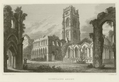 Fountains Abbey tekijältä English School