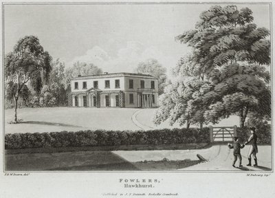 Fowlers tekijältä English School