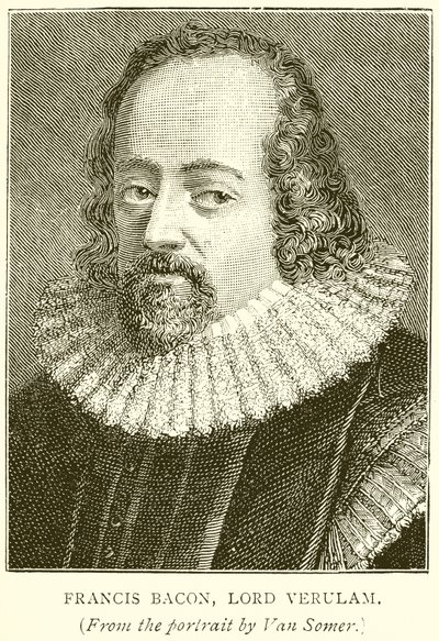 Francis Bacon, lordi Verulam tekijältä English School
