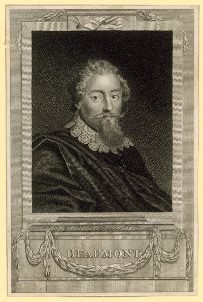 Francis Beaumont tekijältä English School