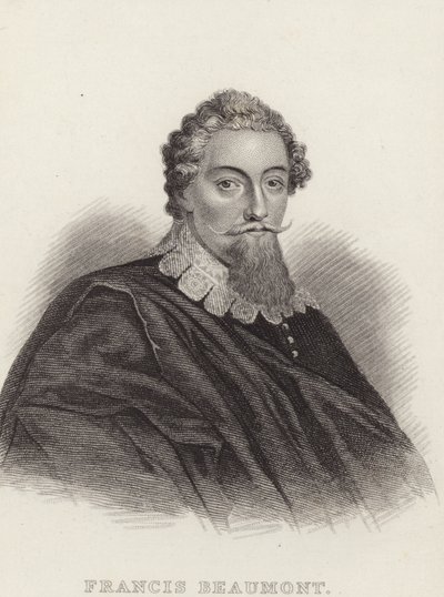 Francis Beaumont tekijältä English School
