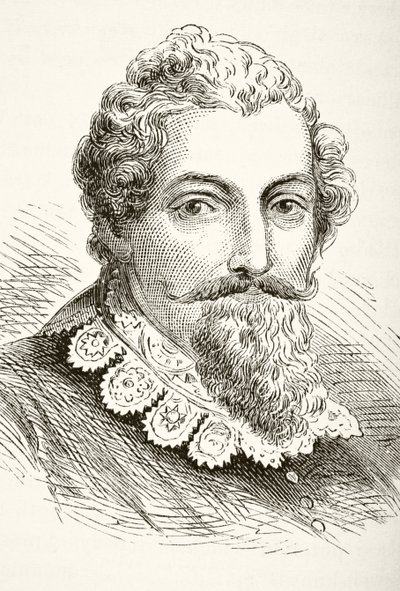 Francis Beaumont, William Hickman Smith Aubreyn (1858-1916) 