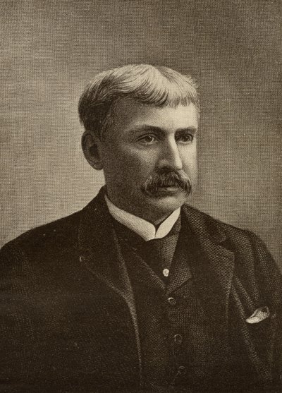 Francis Bret Harte (1839-1902) tekijältä English School