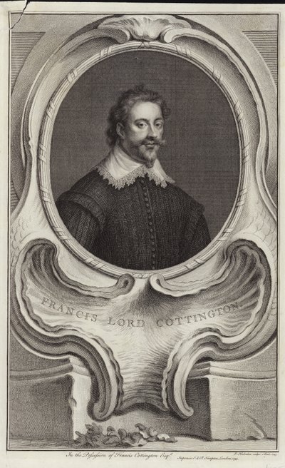 Francis Cottington tekijältä English School