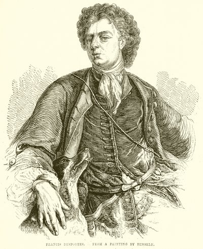 Francis Desportes tekijältä English School