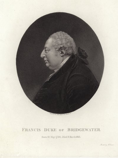 Franciscus Bridgewaterin herttua tekijältä English School
