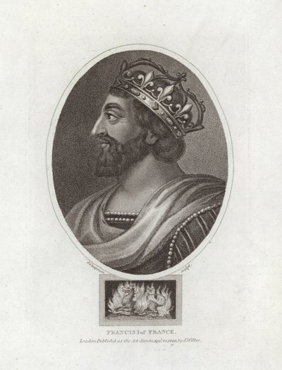 Francis I Ranskasta tekijältä English School