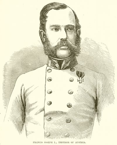 Francis Joosef I, Itävallan keisari tekijältä English School